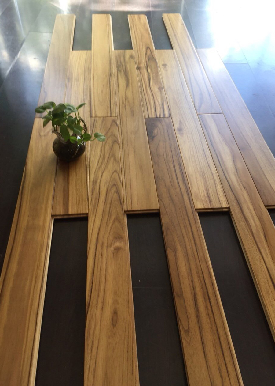 Sàn gỗ Teak không bị nứt nẻ: Tính năng và lợi ích